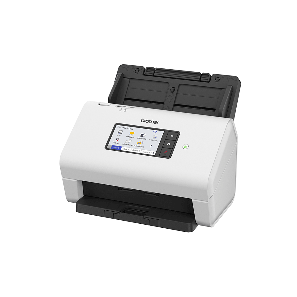 ADS-4900W Professional desktop document scanner 2
